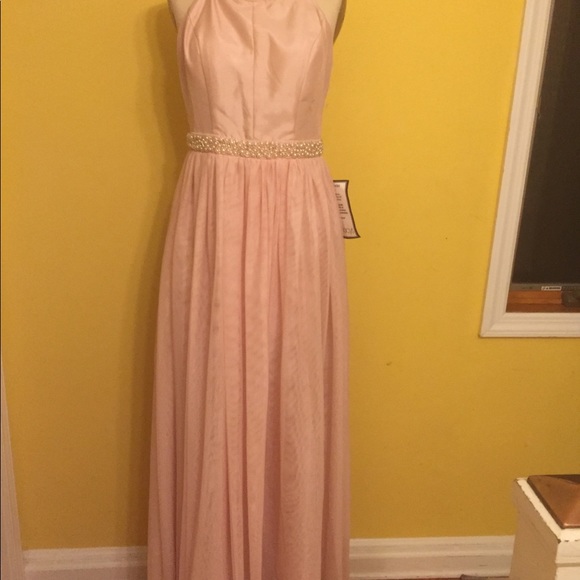 Beautiful dress with embellishments size 9 juniors - Picture 1 of 5